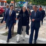 Özlem Balcı Instagram - Bugün sabah çok erken saatten itibaren geceye kadar seçim çalışmamızda yanımızda olan Muğla Ülkü Ocakları Başkanımız @sametyuce.48 ve tüm ekibine çok teşekkürler 🇹🇷🇹🇷🇹🇷 Kutlu davamızda halkımızın gönlünde olmak gurur verici🧿🌹