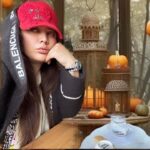 Özlem Balcı Instagram - Bal kabağına dönüşmeden önce🤲