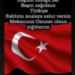 Özlem Balcı Instagram - Pençe-Kilit Harekâtı bölgesinde üs bölgemize sızmaya çalışan teröristlerle çıkan çatışmada hayatını kaybeden aziz şehitlerimize Allah’tan rahmet, kederli ailelerine ve asil milletimize başsağlığı ve sabır, yaralılarımıza acil şifalar dilerim🇹🇷🇹🇷🇹🇷