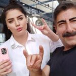 Özlem Balcı Instagram – Hacım kankam canım abim dadaşım @hacialikonuk 🙏🇹🇷