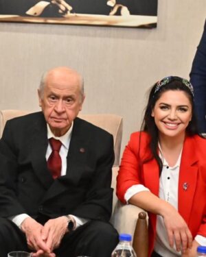 Özlem Balcı Instagram - Muğla sıra sende🇹🇷🇹🇷🇹🇷 @dbdevletbahceli 👏👏👏
