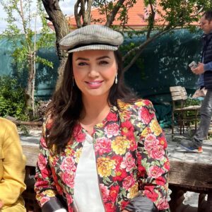 Özlem Balcı Instagram - Engelleri SEVGİYLE aşıyoruz💕 
10-16 Mayıs Engelliler Haftası🥰