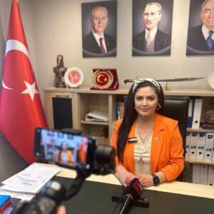 Özlem Balcı Instagram - Seçim çalışmalarımız devam ediyor🇹🇷🇹🇷 #bodrum