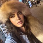 Özlem Balcı Instagram - Hava soğudu dedikleri masum Fethiye’li bakışım🦧🦧🦧