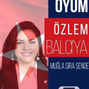 Özlem Balcı Instagram - Birlikte elele Muğla’dan Meclis’e🇹🇷🤲