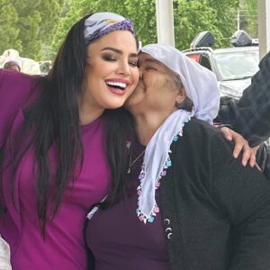 Özlem Balcı Instagram - Yörük kadınlarının kalbine girdim; şimdi daha güçlüyüz 🇹🇷🤲💕 #dalaman
