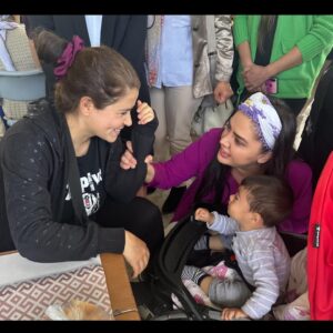 Özlem Balcı Instagram - Yörük kadınlarının kalbine girdim; şimdi daha güçlüyüz 🇹🇷🤲💕 #dalaman