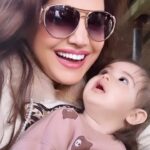 Özlem Balcı Instagram - Yörük sülalemizin en minik torunu Pera🧿🤲🤍🧿