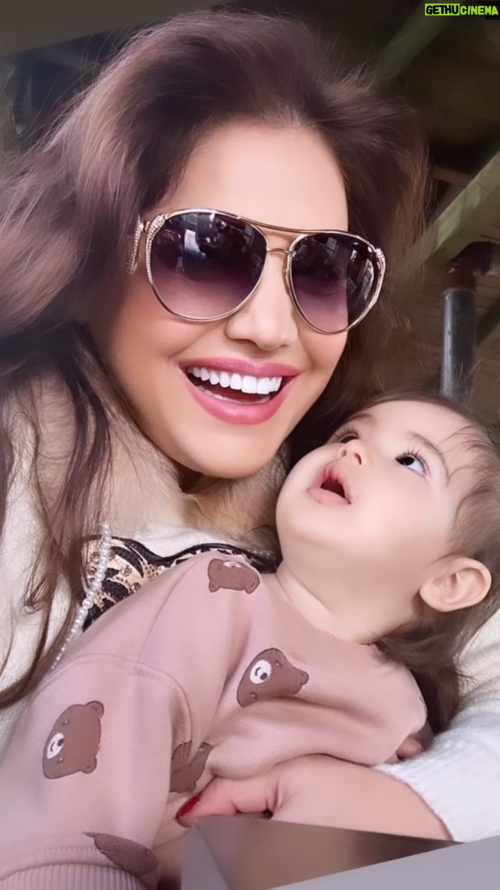 Özlem Balcı Instagram - Yörük sülalemizin en minik torunu Pera🧿🤲🤍🧿