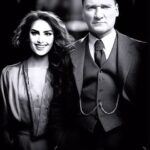 Özlem Balcı Instagram - “Büyük ölümlere matem gerekmez. Fikirlerine bağlılık gerekir.” 10 Kasım 193♾️ #10suzKasımSonsuzÖzlem