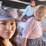 Özlem Balcı Instagram - El itini övüyor; siz aslanda kusur arıyorsunuz…🔐