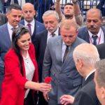 Özlem Balcı Instagram - Her daim izinde… Her zaman emrinde… Var olsun Milliyetçi Hareket Partisi 🇹🇷🇹🇷🇹🇷 @dbdevletbahceli