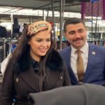 Özlem Balcı Instagram - Bugün sabah çok erken saatten itibaren geceye kadar seçim çalışmamızda yanımızda olan Muğla Ülkü Ocakları Başkanımız @sametyuce.48 ve tüm ekibine çok teşekkürler 🇹🇷🇹🇷🇹🇷 Kutlu davamızda halkımızın gönlünde olmak gurur verici🧿🌹