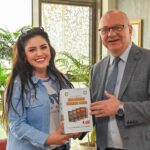Özlem Balcı Instagram – En sevdiğim belediye başkanı🇹🇷🙏 Nazik misafirperver hayvansever @cengiz_ergun_resmi 🌹 Teşekkürler 🙏