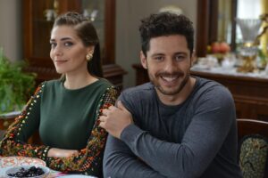 Öznur Serçeler Instagram - LeyMan sevenler parmak kaldırsın ☝🏼