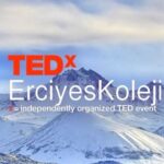 Öznur Serçeler Instagram - “Barışırsan Güzelsin”⠀ ⠀ Tedx Erciyes Koleji⠀ ⠀ @tedx⠀ @tedxturkiye