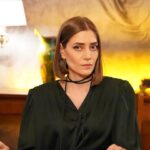 Öznur Serçeler Instagram - Yalı Çapkını Asuman - Suna 💚🤍
