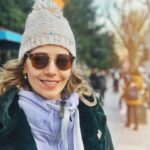 Öznur Serçeler Instagram – Ponponlu şapkam ve Ben 🐩