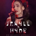Öznur Serçeler Instagram - Lucy Harris 🖤🌹 #jekllyvehydetr