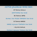 Öznur Serçeler Instagram - Bütün Çılgınlar Sever Beni Turneye Çıkıyoooorr :) @modasahnesi #bütünçılgınlarseverbeni