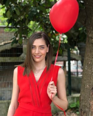 Öznur Serçeler Instagram - 🎈