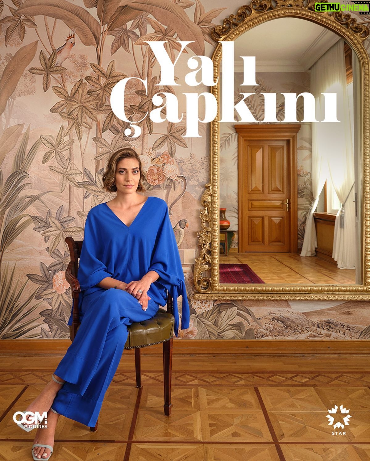 Öznur Serçeler - 178.7K Likes - ⠀
Harika bir sezon oldu🥳⠀
Severek izleyen ve emeği geçen herkese çok teşekkürler 🙏🏻♥️⠀
⠀
#yalıçapkını