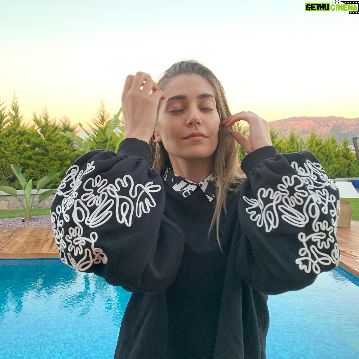 Öznur Serçeler - 210.3K Likes - Hoşçakal güneş, yarın görüşürüz 🌝