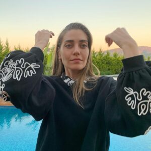 Öznur Serçeler Instagram - Hoşçakal güneş, yarın görüşürüz 🌝