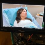 Öznur Serçeler Instagram – Set kazası vol.2