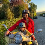 Öznur Serçeler Instagram - Biraz kafamıza taktık bugün ⛑️