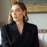 Öznur Serçeler Instagram - 🖤