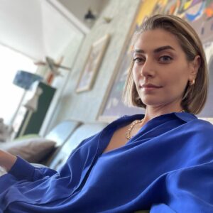 Öznur Serçeler Instagram - 💙