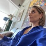Öznur Serçeler Instagram - 💙