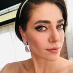 Öznur Serçeler Instagram - Allah Yazdıysa Bozsun - Eliz 👰🏼‍♀️ 😉 #film #ayb @lara1yapim @gokcetezdogan @caaligarii