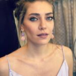 Öznur Serçeler Instagram – Hedayee orhan makyajı ✌🏼 @hediyeorhan