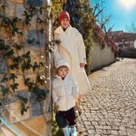 Öznur Serçeler Instagram - Encoy ve kankisi 🤍