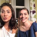 Öznur Serçeler Instagram – Abla kardeş✌🏼💕 Yeni bölüm heyecanı sardı içimi 🤗 
Bu akşam 20:30 da @startv erkenci kuşun ikinci bölümü var duymayan kalmasıın 🕊😄