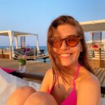 Öznur Serçeler Instagram – Ohh 😌