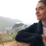 Öznur Serçeler Instagram - Doga beni mutlu ediyor bir de @ygtguven 💚