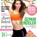 Öznur Serçeler Instagram – @formsantedergisi #formsante
Fotoğraf: @muratsargin
Röportaj:  @elifgursoy8
Styling:  @tuldor
Saç:  @akin_unal
Makyaj:  @haticeimerr