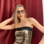Öznur Serçeler Instagram - 🪩🥂💋