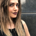 Öznur Serçeler Instagram - 🖤 Make up 🎴@hediyeorhan