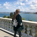 Öznur Serçeler Instagram - Mevsim geçişlerin çok güzel İstanbul 💙