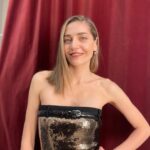 Öznur Serçeler Instagram - 🪩🥂💋