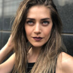 Öznur Serçeler Instagram - 🖤 Make up 🎴@hediyeorhan