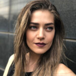 Öznur Serçeler Instagram - 🖤 Make up 🎴@hediyeorhan