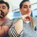 Öznur Serçeler Instagram – ♥️