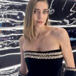 Öznur Serçeler Instagram – Geceden ✨

Tarocum 🏆👏🏼 @taroemir 

🖤Styling: 
@hamiyetaktass  @management.be 

Elbise: @labarinstudio
Takı: @tophilss