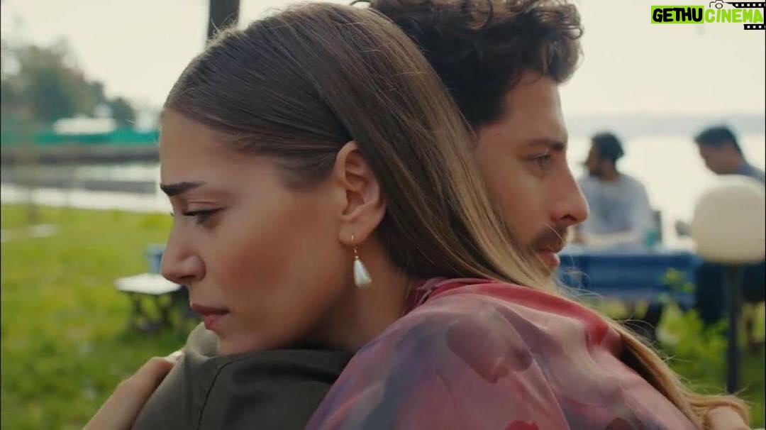 Öznur Serçeler Instagram - Son bölümden hüzünler 🎥 @jimmyjib @a.muratoztrk #erkencikuş