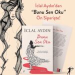İclal Aydın Instagram - Yağmurda kaldık. Koştuk. Gün boyu dökülmedik su, kahve, çay kalmadı. Şahane dedim içimden. Bereketle geliyor yeni kitap. Kızımın canı menemen istemiş. Önce onu yaptım. O arada, ben biberleri domatesleri doğrarken yeni kitabım Bunu Sen Oku @tamadres_com ‘da ön satışa çıktı. Umarım Viyana ve Budapeşte’yi gün boyu yıkayan yağmur damlaları kadar çok olur okuru. Bu fotoğrafım bugüne kayıtlı olsun. Çünkü “işte böyle böyle oldu” diyorum kitapta. Sanki çok anlatıyor gibi içindekileri. Anılarım, sevdiklerim, unutmak istemediklerim var içinde. U-m-uttuklarım çoktan kayboldu gitti. Unuttuklarım gibi :) Fotoğrafı kaydırın. Sevgili Ozan Ünal’ın o güzelim çizimleriyle başka bir göğe uçtu yazdıklarım; daha kapakta göreceksiniz💙 Emeği geçen herkese çok teşekkür ederim. Çok🥰 @artemisyayinlari @melisabayrak @tolgameric1595 @ozanuenal @tulin_berk